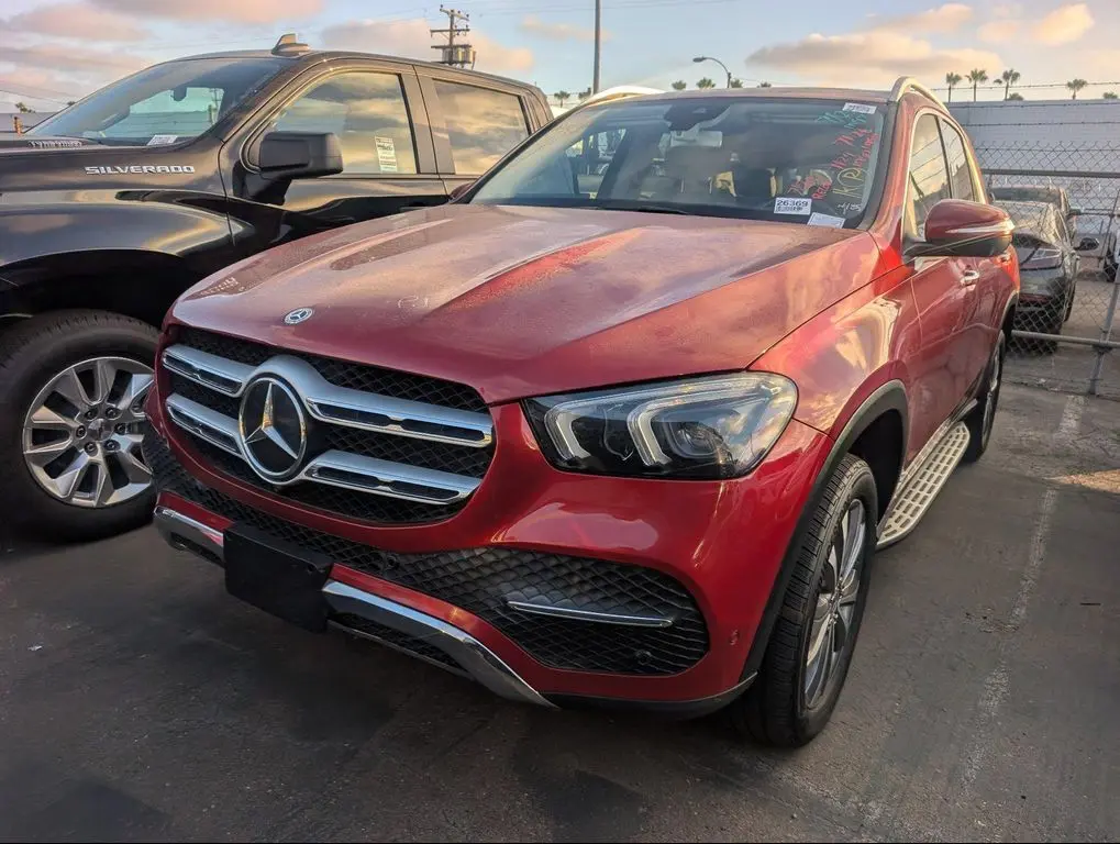 2020 Mercedes-Benz GLE-Class GLE 350