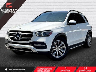 2022 Mercedes-Benz GLE-Class GLE 350