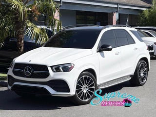 2021 Mercedes-Benz GLE-Class GLE 350