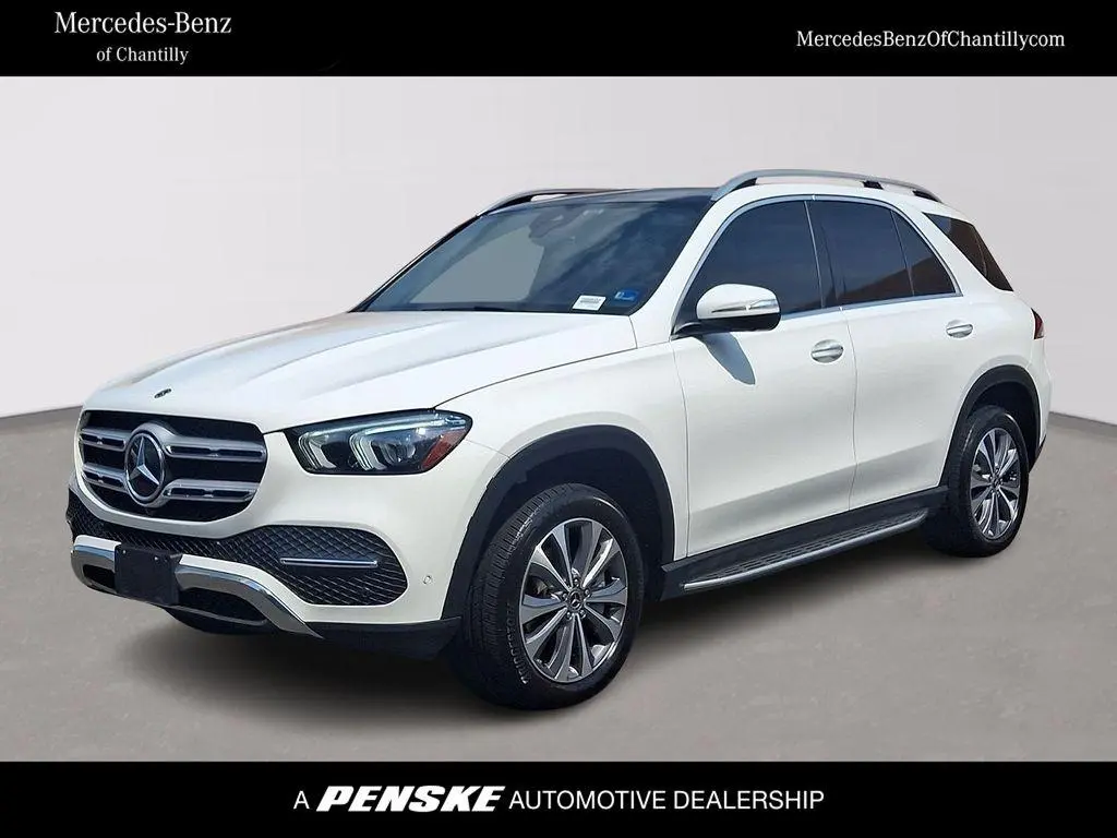 2023 Mercedes-Benz GLE-Class GLE 350