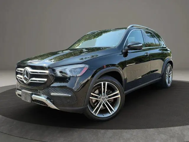 2020 Mercedes-Benz GLE-Class GLE 350
