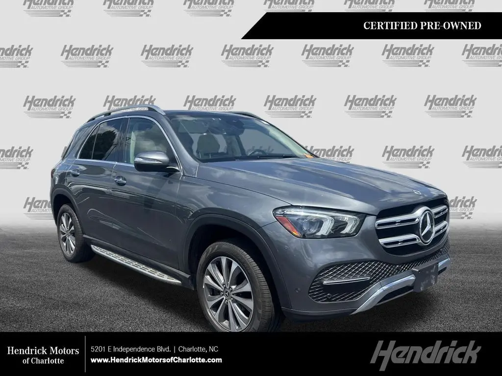 2023 Mercedes-Benz GLE-Class GLE 350