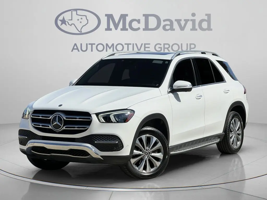 2020 Mercedes-Benz GLE-Class GLE 350