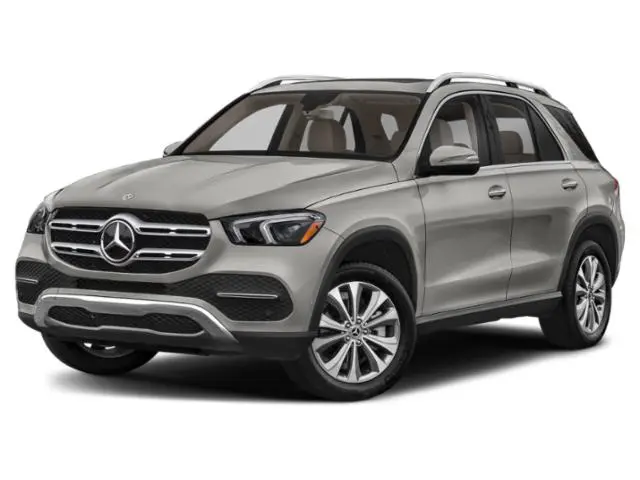 2020 Mercedes-Benz GLE-Class GLE 350