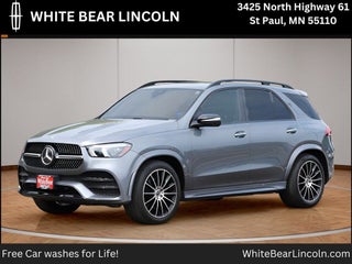 2020 Mercedes-Benz GLE-Class GLE 350