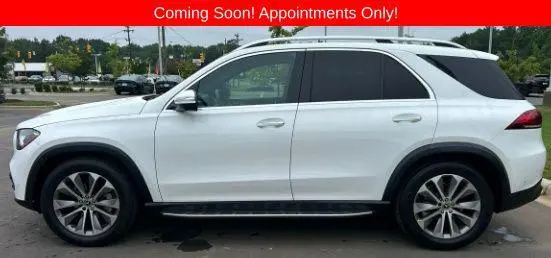 2022 Mercedes-Benz GLE-Class GLE 350