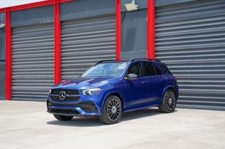 2022 Mercedes-Benz GLE-Class GLE 450
