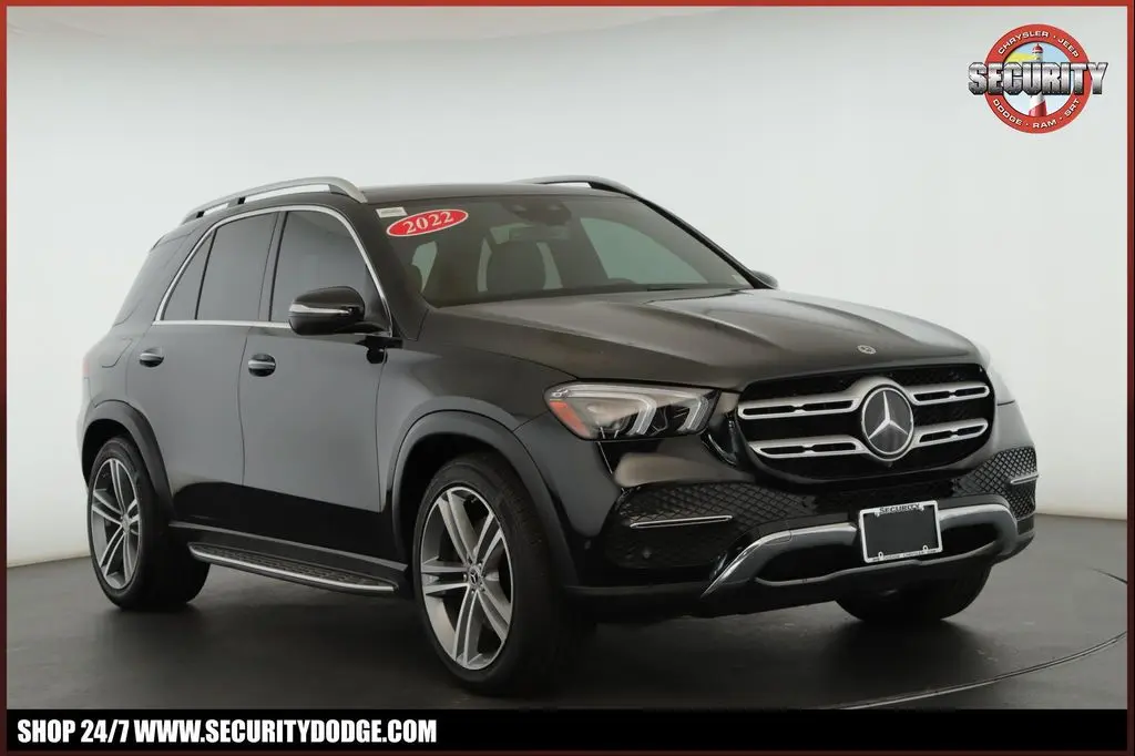 2022 Mercedes-Benz GLE-Class GLE 450