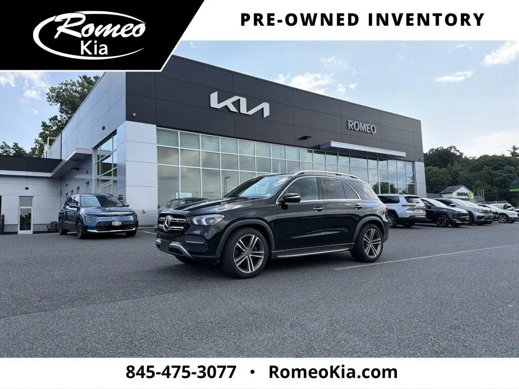 2022 Mercedes-Benz GLE-Class GLE 450