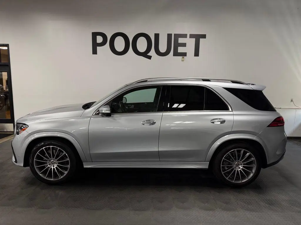 2024 Mercedes-Benz GLE-Class GLE 450