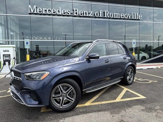 2026 Mercedes-Benz GLE-Class GLE 450
