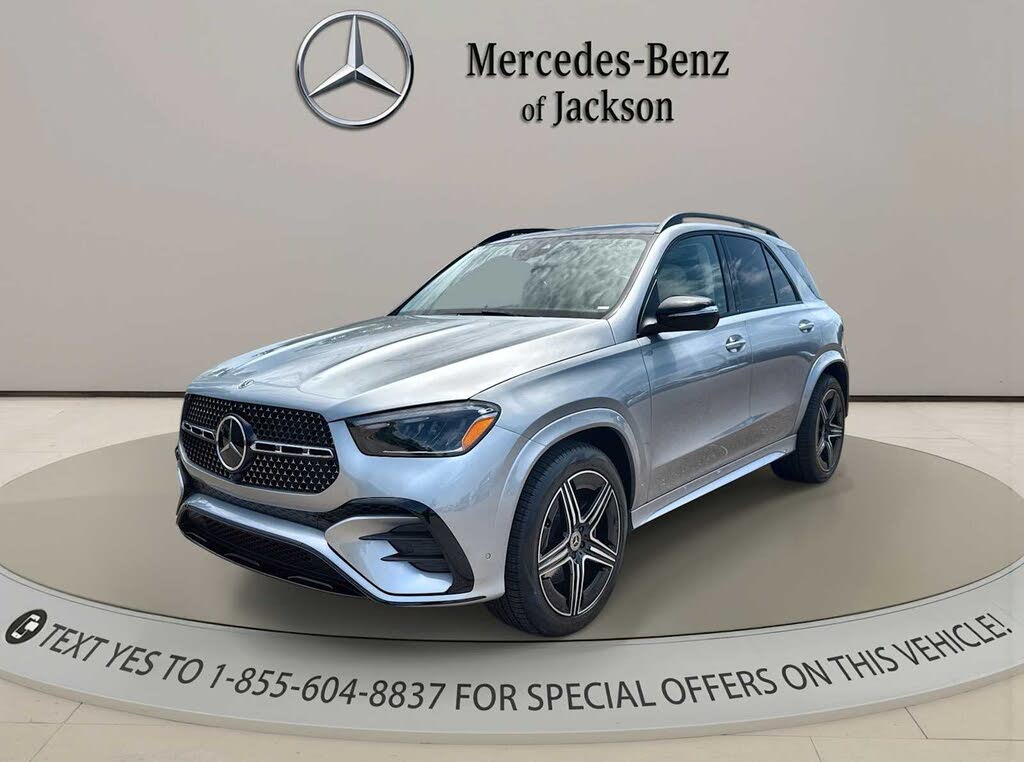 2026 Mercedes-Benz GLE-Class GLE 450