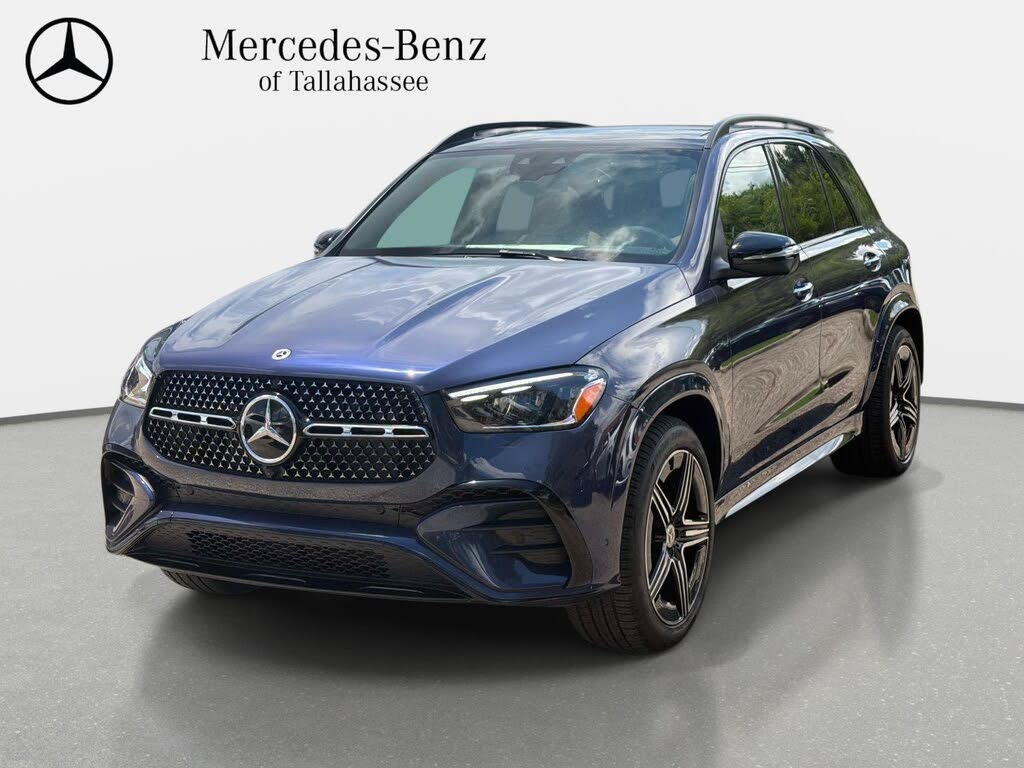 2026 Mercedes-Benz GLE-Class GLE 450