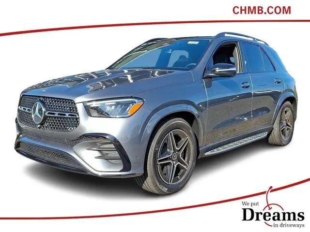 2026 Mercedes-Benz GLE-Class GLE 450
