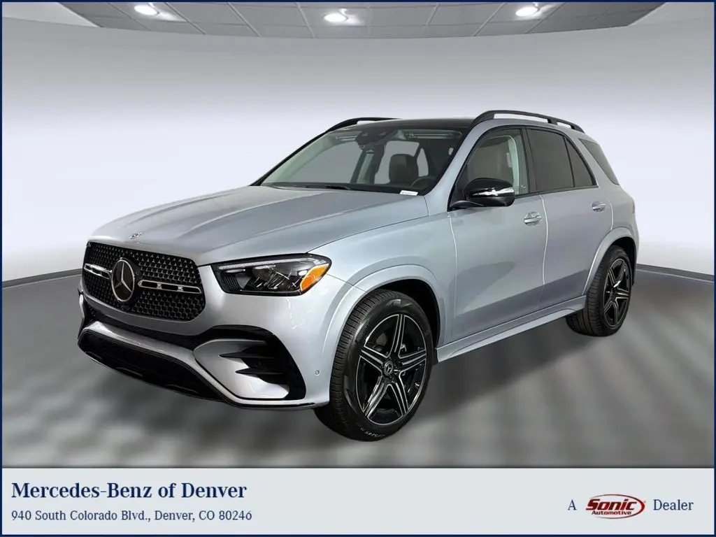 2026 Mercedes-Benz GLE-Class GLE 450