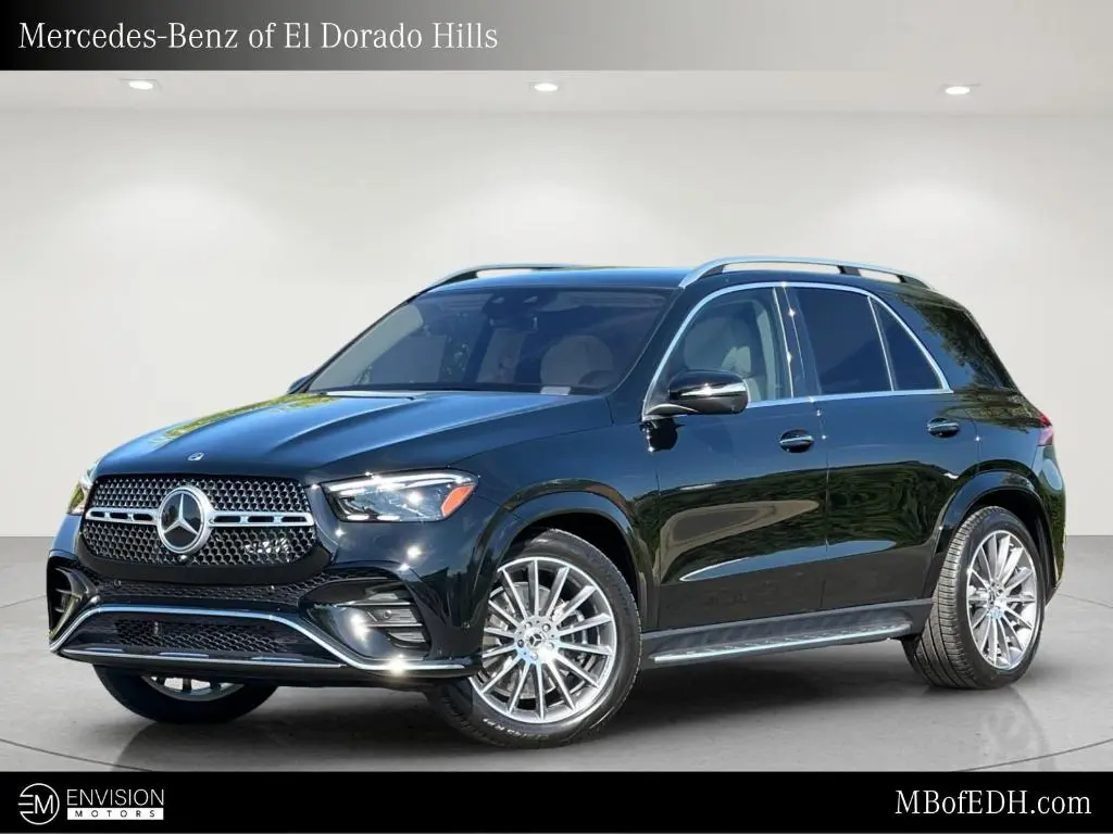 2026 Mercedes-Benz GLE-Class GLE 450
