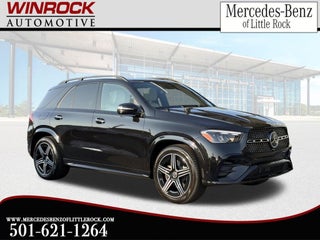 2026 Mercedes-Benz GLE-Class GLE 450