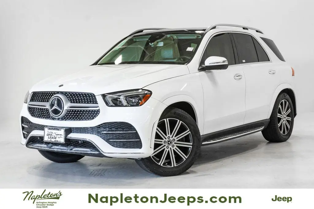 2020 Mercedes-Benz GLE-Class GLE 450
