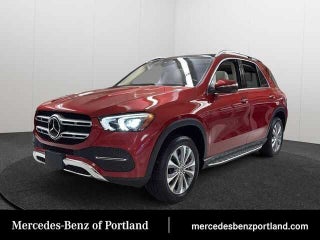2022 Mercedes-Benz GLE-Class GLE 450