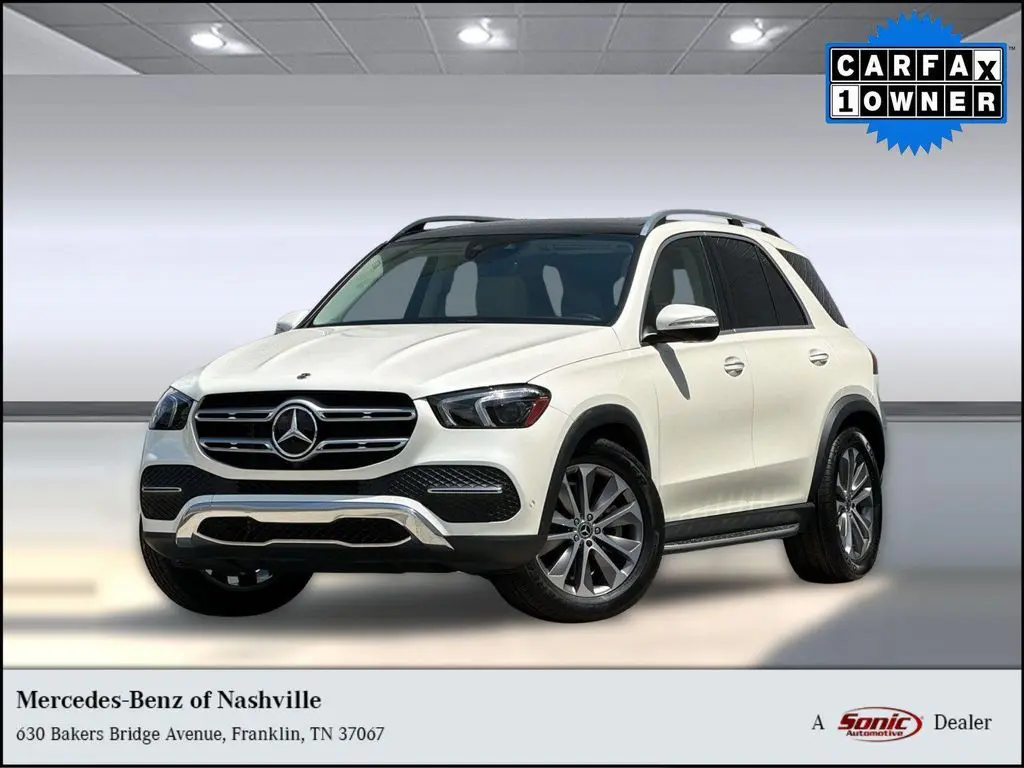 2022 Mercedes-Benz GLE-Class GLE 450
