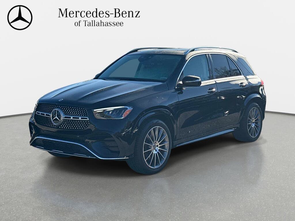 2026 Mercedes-Benz GLE-Class GLE 450