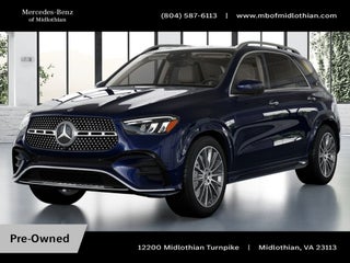 2026 Mercedes-Benz GLE-Class GLE 450