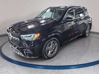 2026 Mercedes-Benz GLE-Class GLE 450