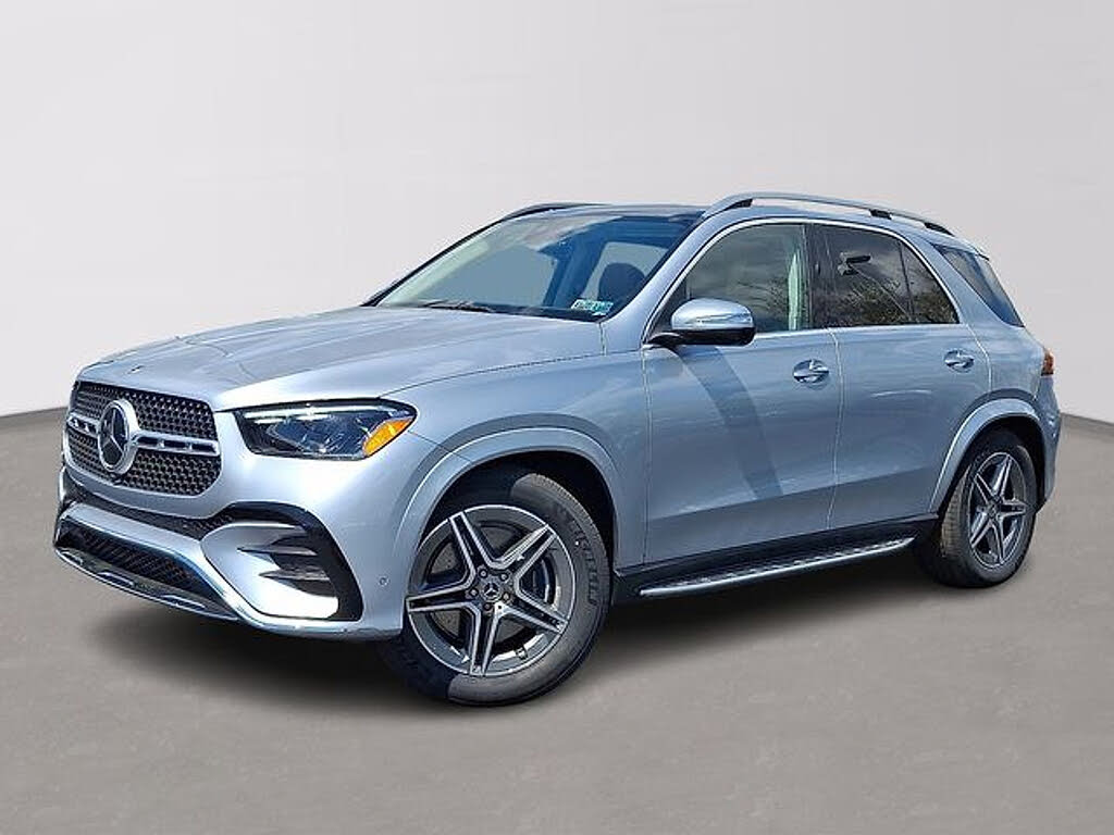 2026 Mercedes-Benz GLE-Class GLE 450