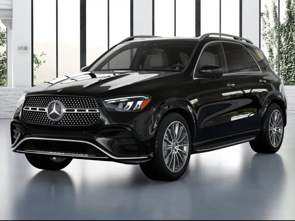 2026 Mercedes-Benz GLE-Class GLE 450