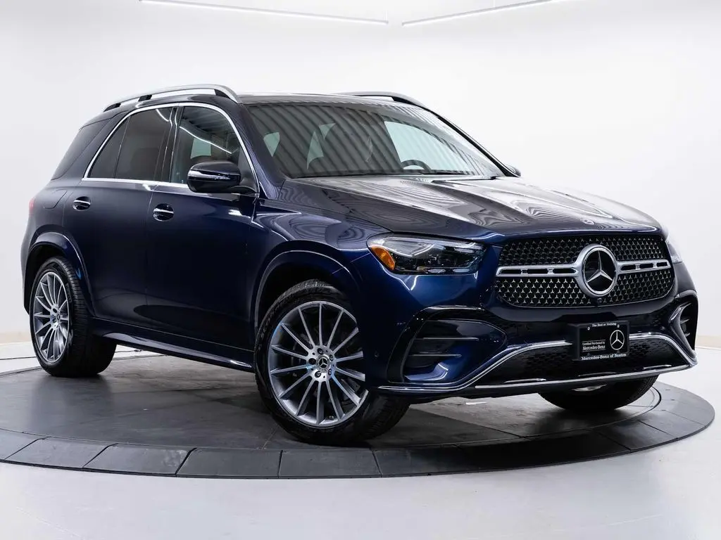 2026 Mercedes-Benz GLE-Class GLE 450