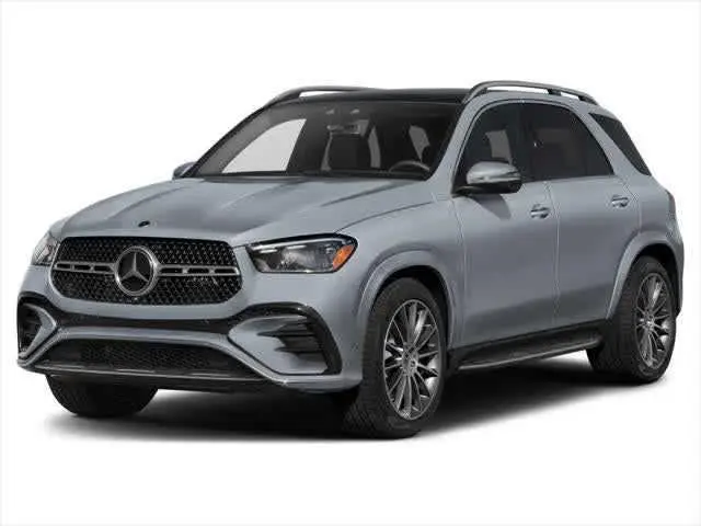 2026 Mercedes-Benz GLE-Class GLE 450