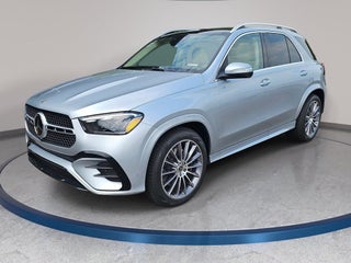 2026 Mercedes-Benz GLE-Class GLE 450
