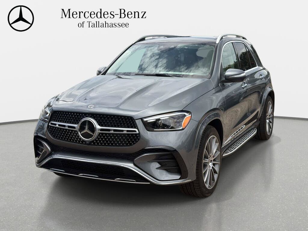 2026 Mercedes-Benz GLE-Class GLE 450