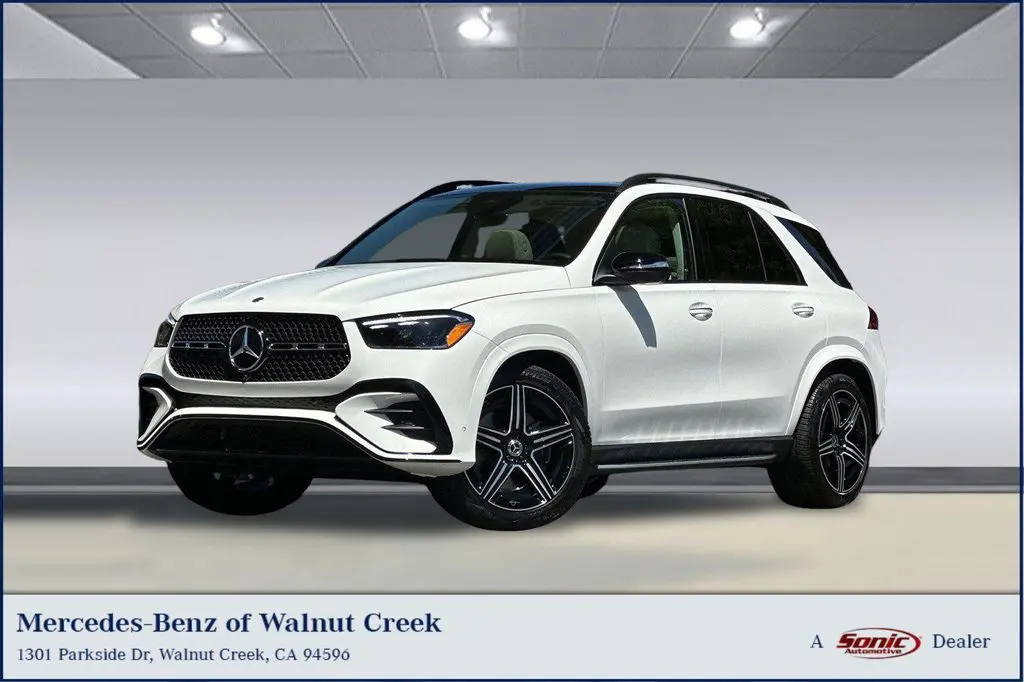 2026 Mercedes-Benz GLE-Class GLE 450