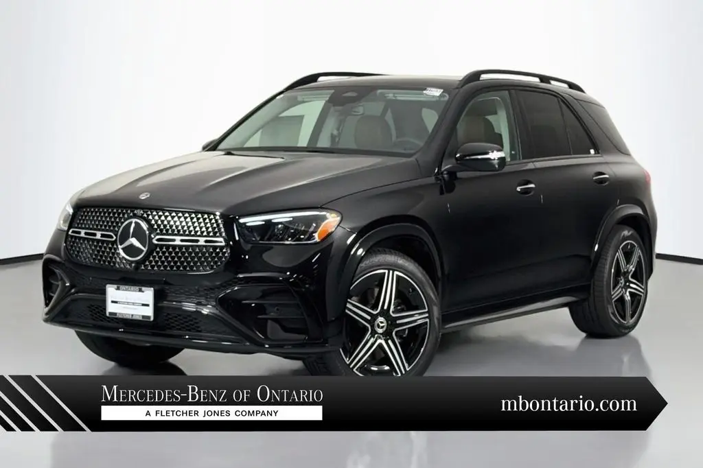2026 Mercedes-Benz GLE-Class GLE 450