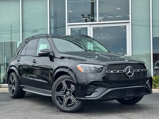2026 Mercedes-Benz GLE-Class GLE 450