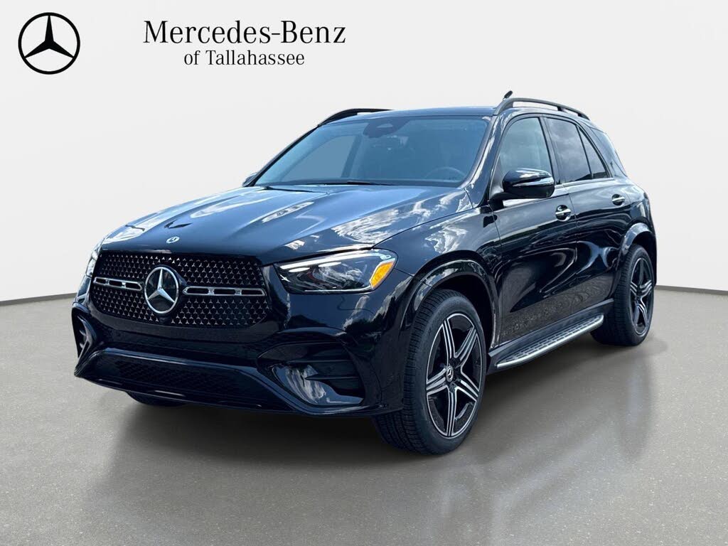 2026 Mercedes-Benz GLE-Class GLE 450