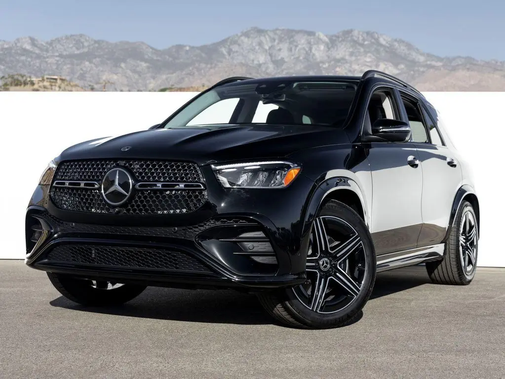 2026 Mercedes-Benz GLE-Class GLE 450