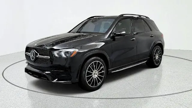 2022 Mercedes-Benz GLE-Class GLE 450