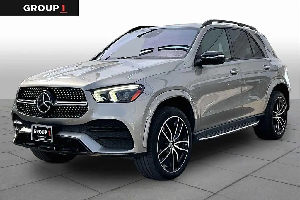 2022 Mercedes-Benz GLE-Class GLE 450
