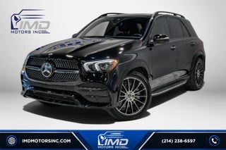 2023 Mercedes-Benz GLE-Class GLE 450