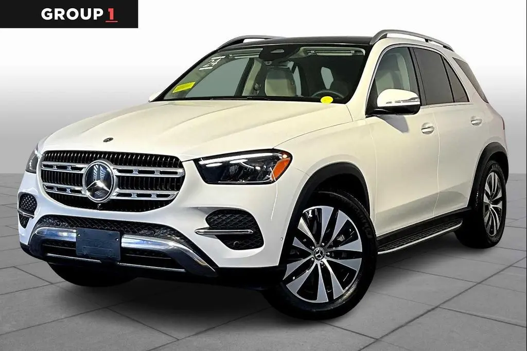 2024 Mercedes-Benz GLE-Class GLE 450