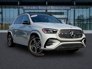 2025 Mercedes-Benz GLE-Class GLE 450