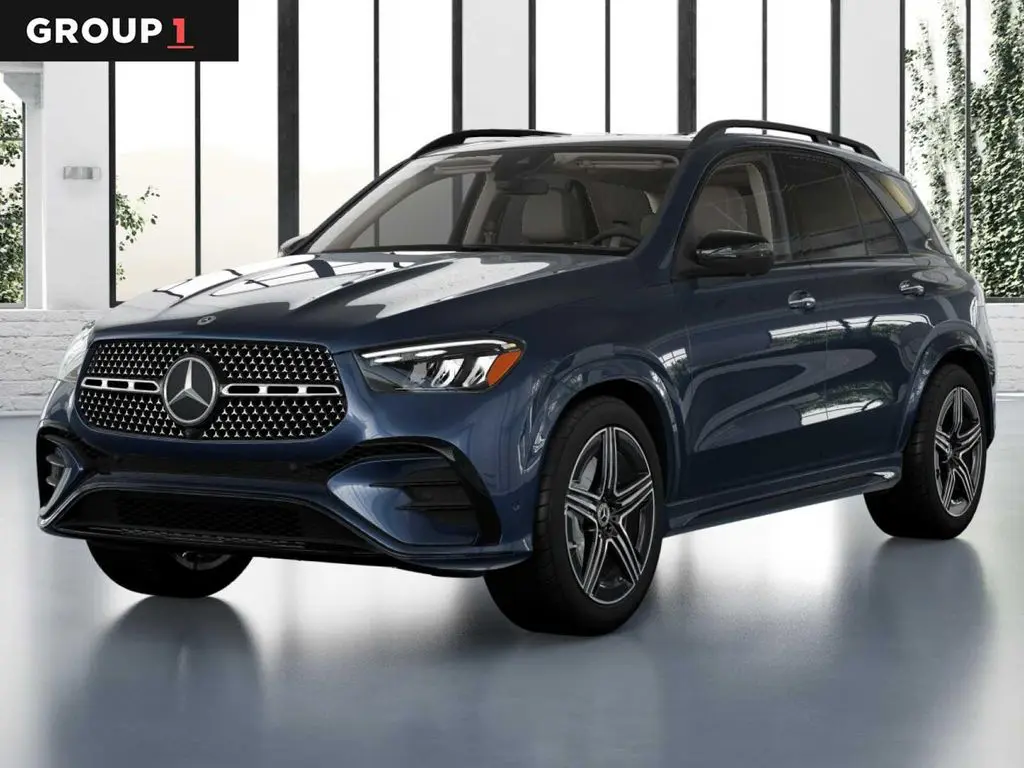 2026 Mercedes-Benz GLE-Class GLE 450