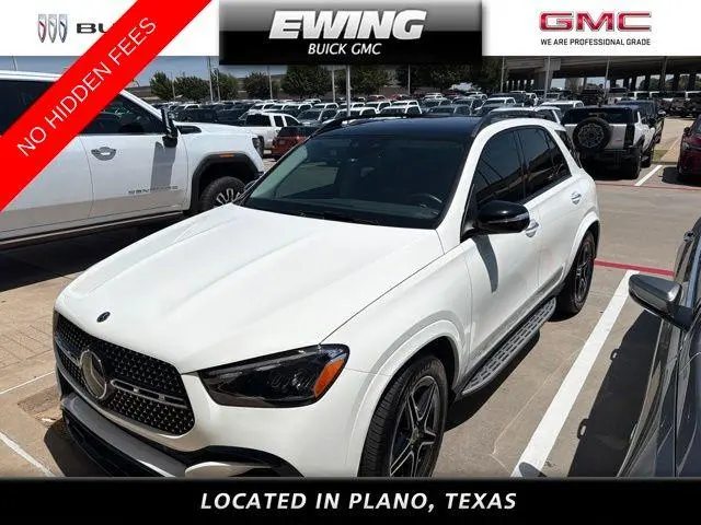2026 Mercedes-Benz GLE-Class GLE 450