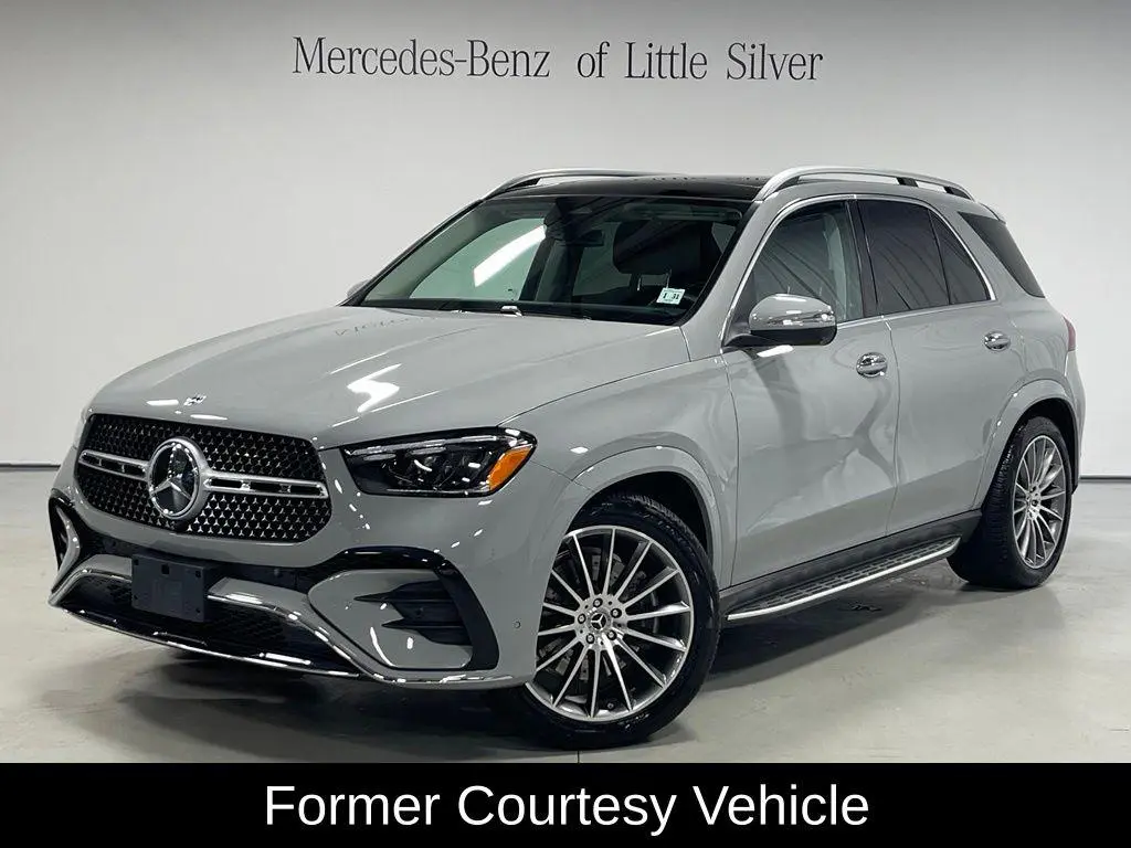 2026 Mercedes-Benz GLE-Class GLE 450