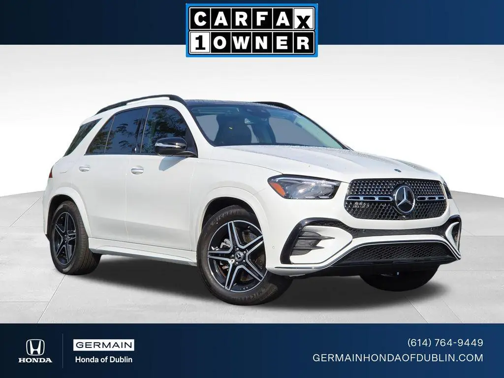 2026 Mercedes-Benz GLE-Class GLE 450