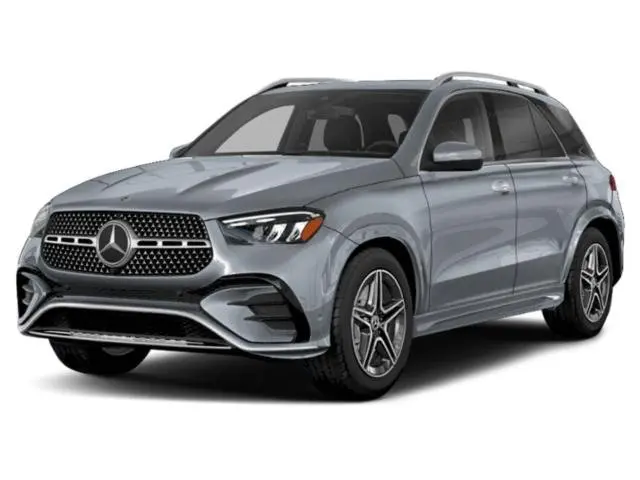 2026 Mercedes-Benz GLE-Class GLE 450