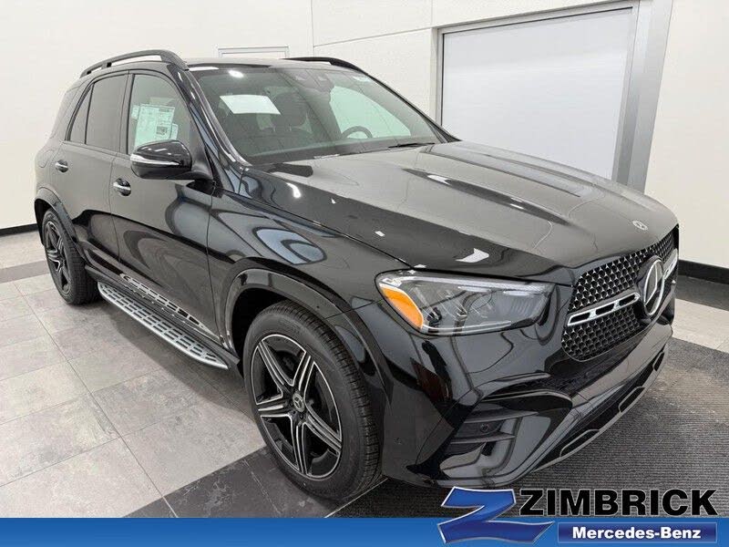 2026 Mercedes-Benz GLE-Class GLE 450