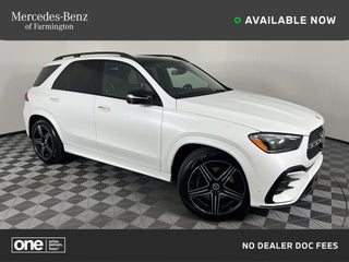2026 Mercedes-Benz GLE-Class GLE 450